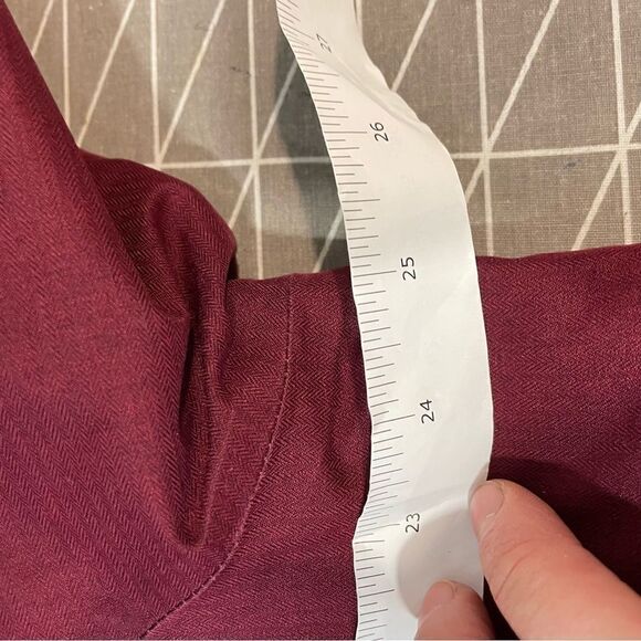 Columbia 550TD Purple Hooded Padded Jacket with Faux Fur Hood 550 TurboDown - Picture 8 of 9